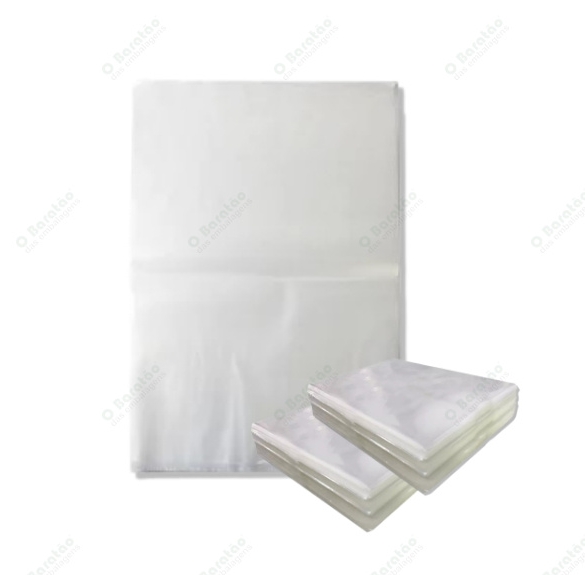 SACO PEAD 7 KG 34X50  IMPLASVERDE