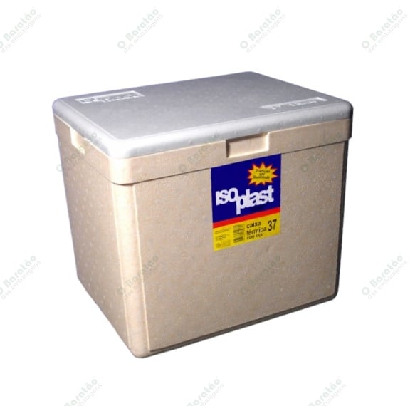 CAIXA 42 L EPS ISOPLAST