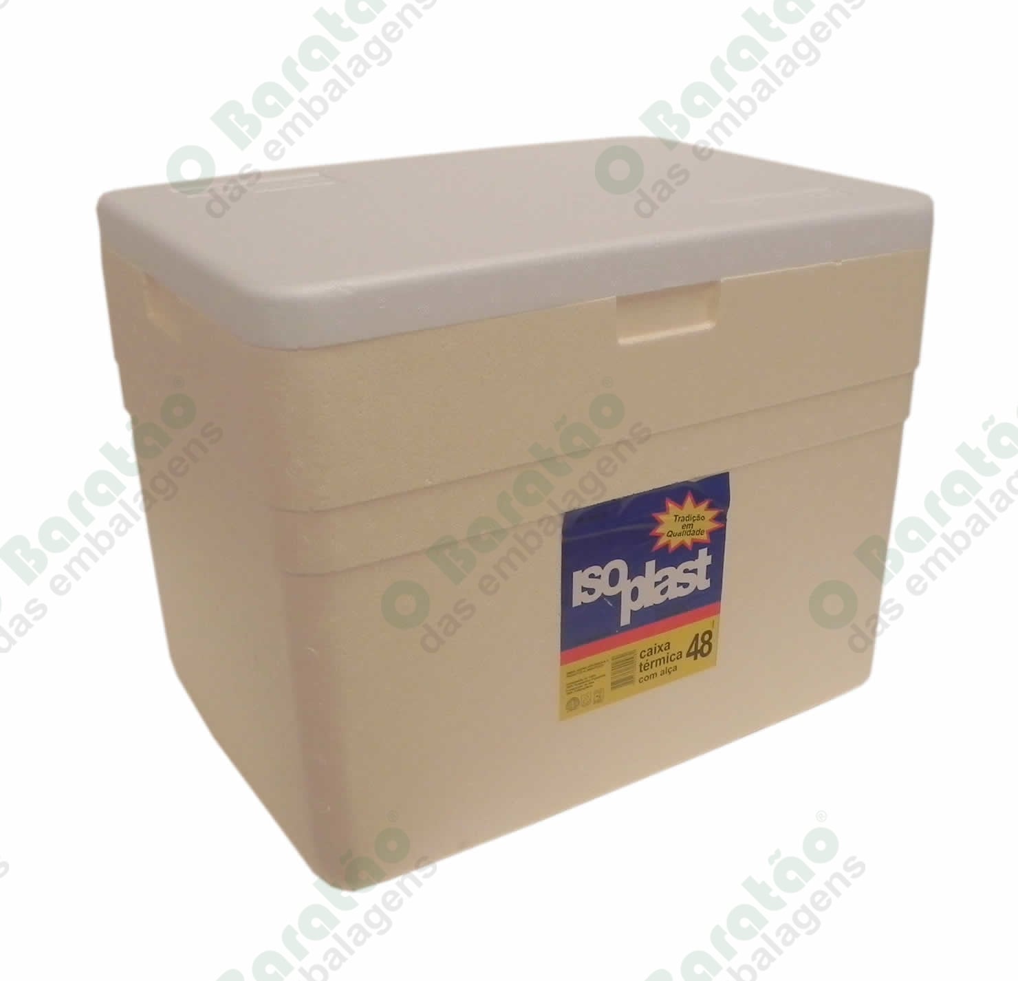 CAIXA 48 L EPS ISOPLAST