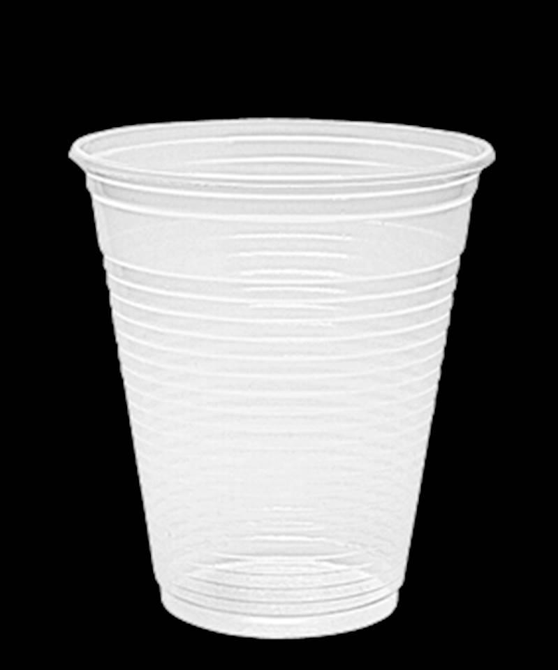 COPO 400ML PS TRANSP ULTRA