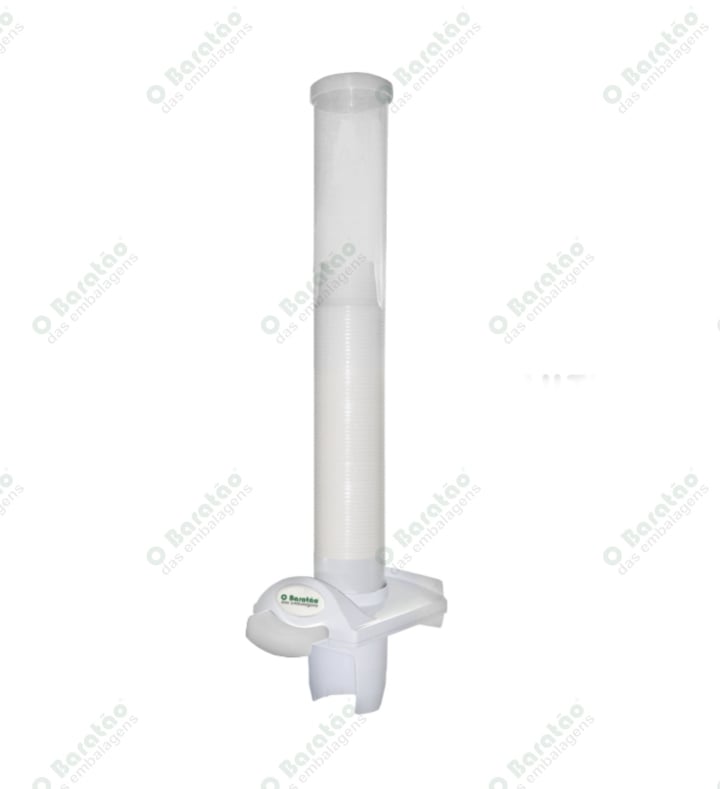 POUPA COPOS BARATAO P/ COPO 50ML