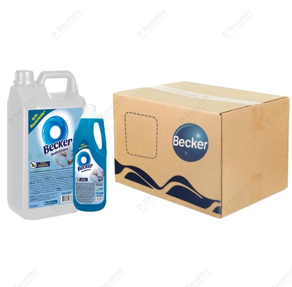 LIMPADOR TALCO 5LT BECKER