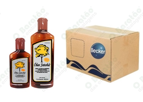 OLEO JATOBA TRADICIONAL 100ML BECKER
