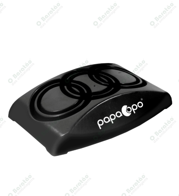 BASE P/ LIXEIRA PAPA COPO