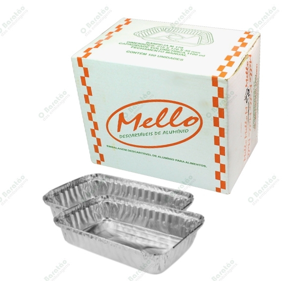 MARMITINHA K-73 750ML 131 ALUM MELLO