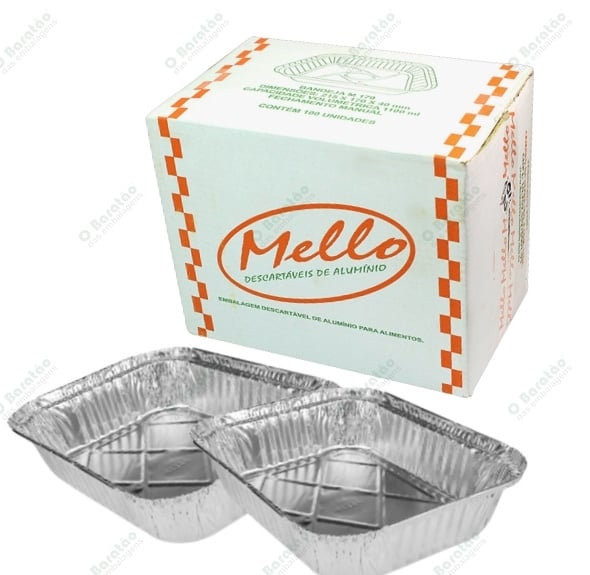 MARMITEX K-08 ALUMI M 184 1500ML MELLO