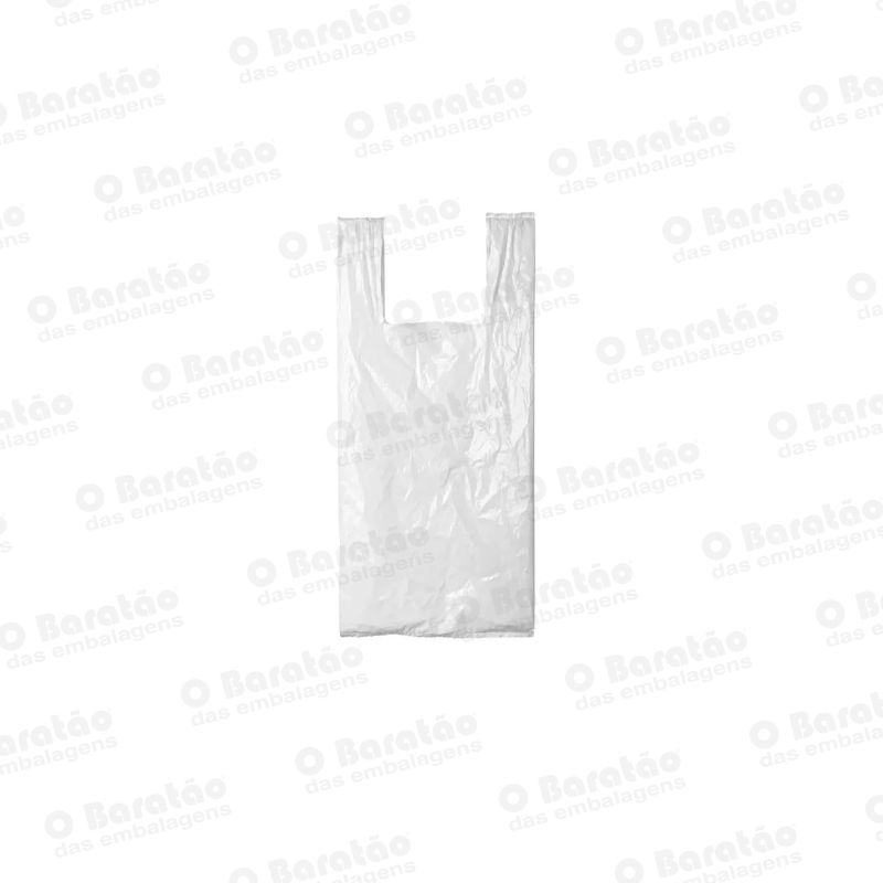 SACOLA M MIL BCA 37X47 ULTRAPLAST