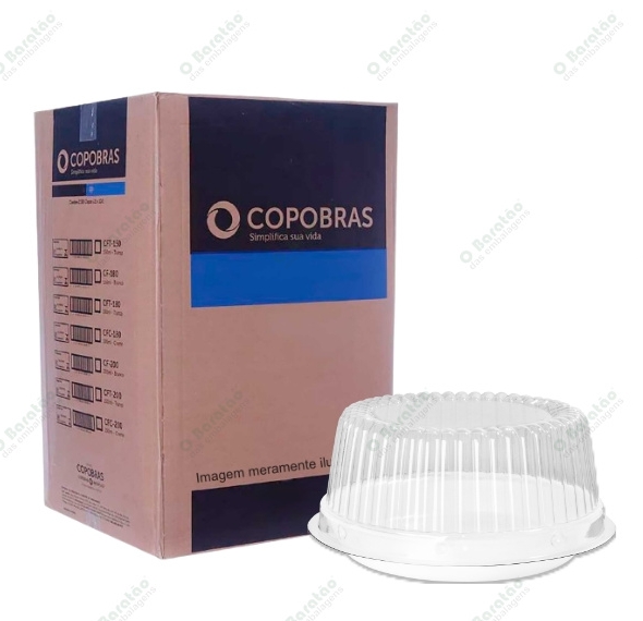 EMB MINI BOLO 35 KBT-35 COPOBRAS