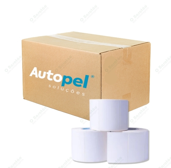 ETIQUETA 60X30 AUTOPEL BCA (21MTS)