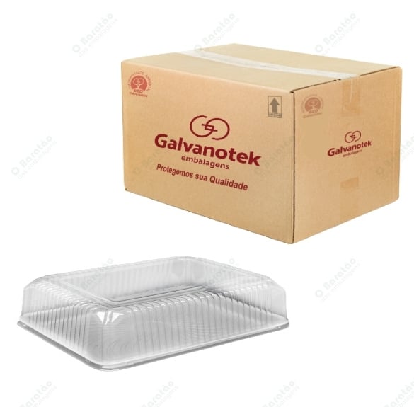 EMB TORTA JUMBO G 80 M BAIXA GALVANOTEK