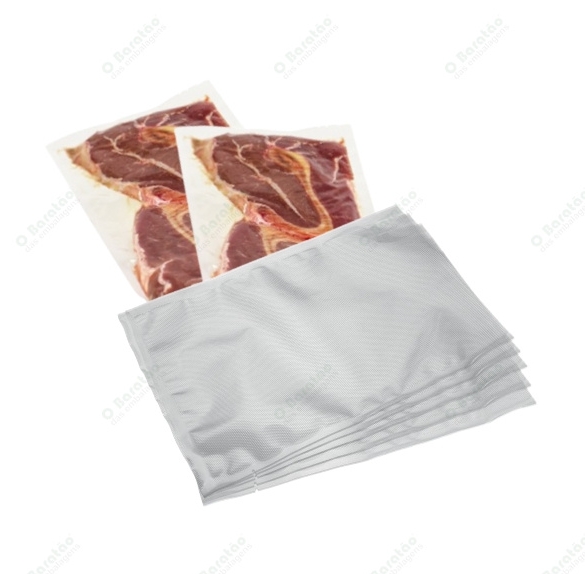 SACO A VACUO 20X35X0,10 NYLON POLI