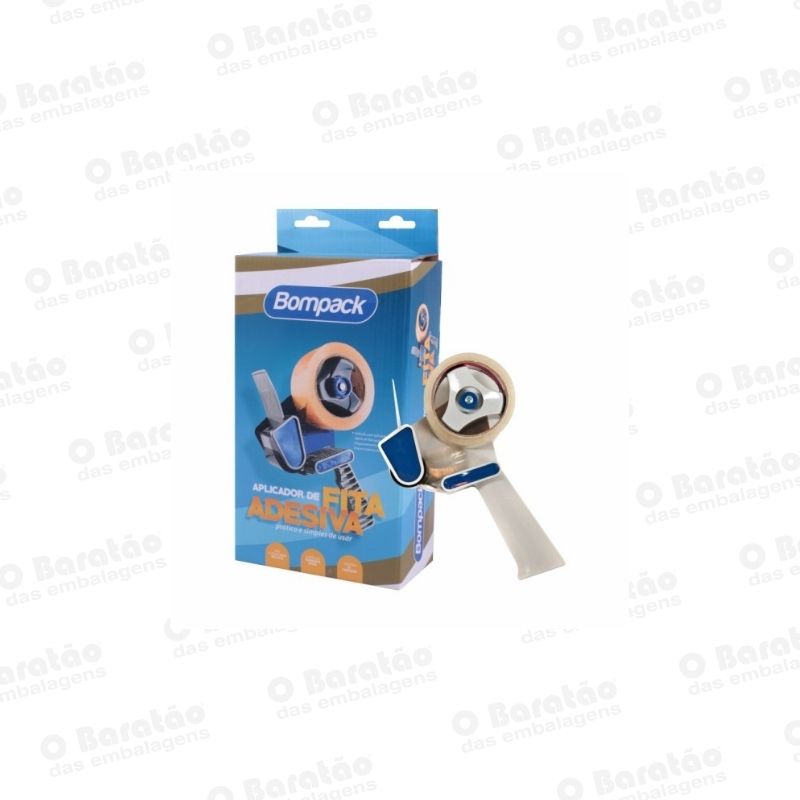 APLICADOR DE FITA BOMPACK