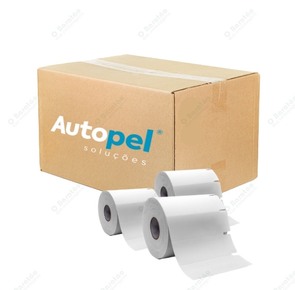 ETIQUETA GONDOLA 100X30 BCA AUTOPEL