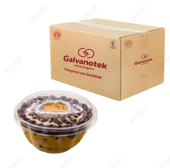 POTE SOBREMESA G 683 1400ML GALVANOTEK