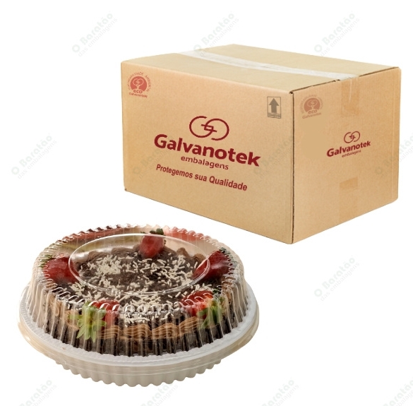 EMBALAGEM DE PUDIM G 40M GALVANOTEK
