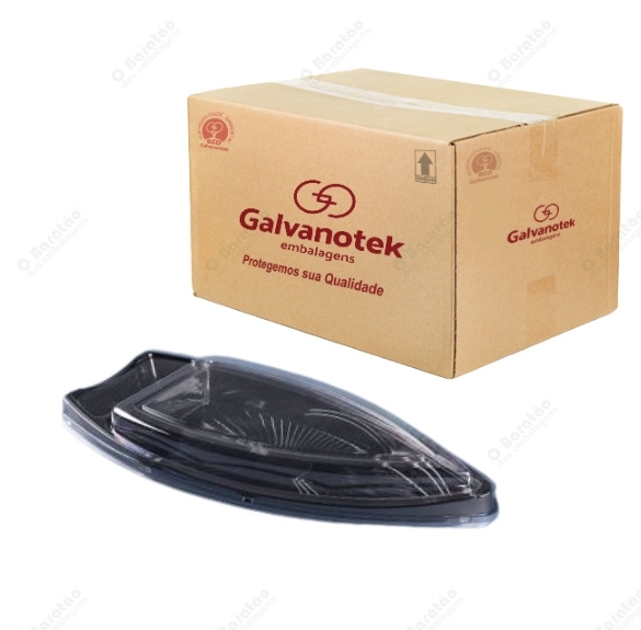BARCA PEQUENA GO 935 GALVANOTEK