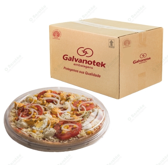 BANDEJA PIZZA G 60 RASA GALVANOTEK
