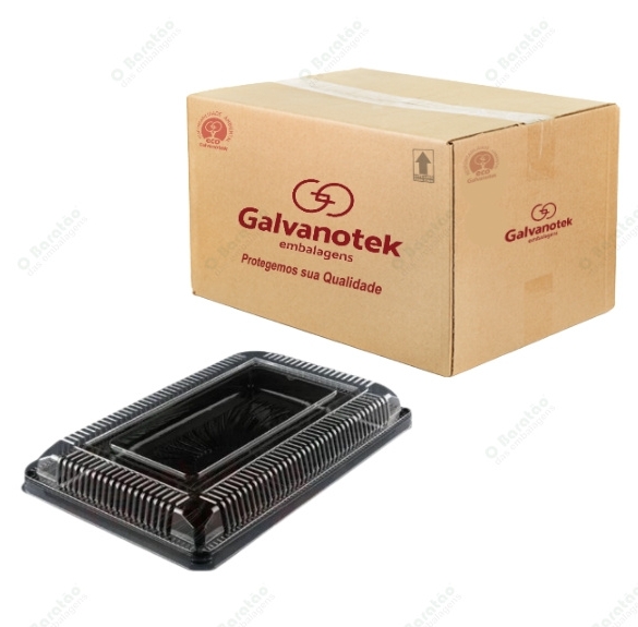 BANDEJA RETANGULAR G 72M GALVANOTEK