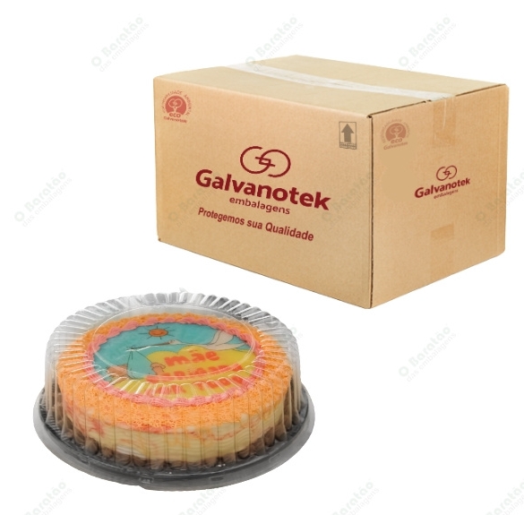 EMB. TORTA PEQ G 37MA GALVANOTEK
