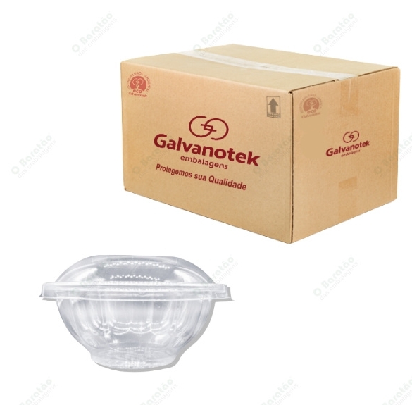 POTE SOBREMESA G 680 250ML GALVANOTEK