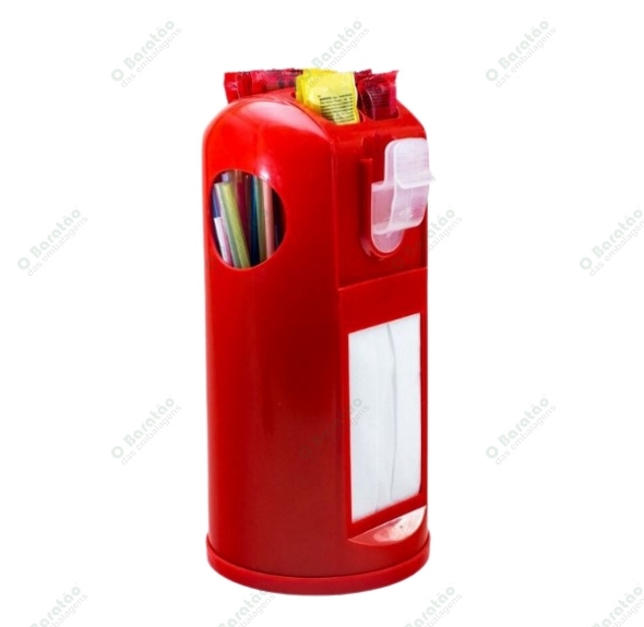 BI FOUR COLOR VERMELHO ICEPACK