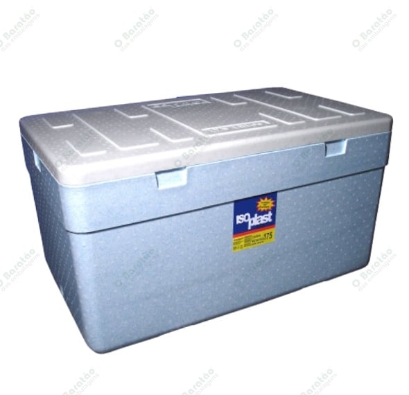 CAIXA 175 L EPS ISOPLAST