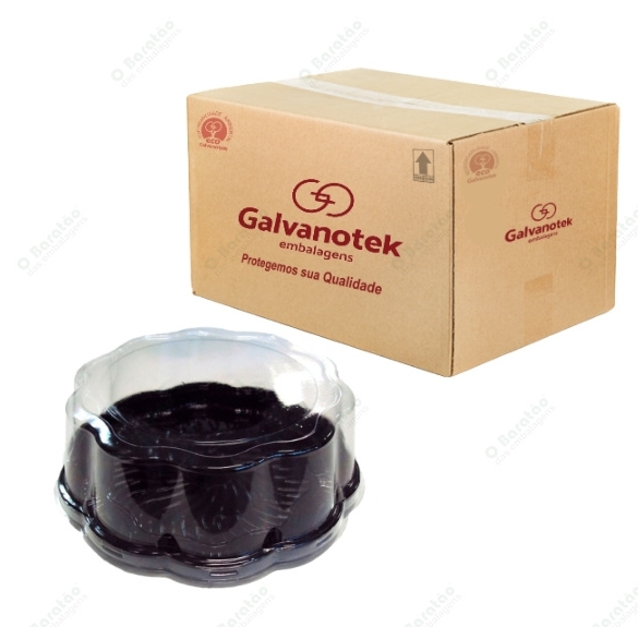 EMB TORTA MEDIA G 56 FLOWER GALVANOTEK