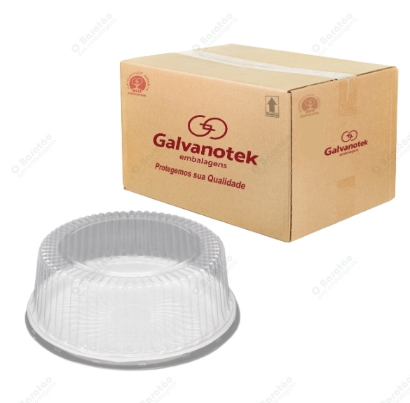 EMB TORTA GRANDE G 60 MM GALVANOT