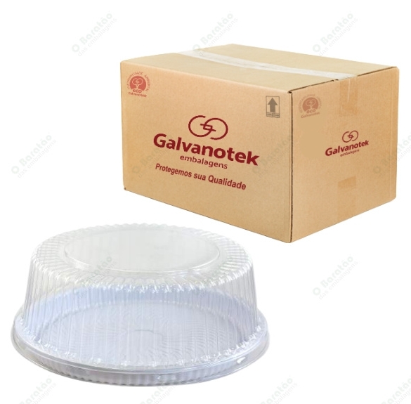 EMB TORTA JUMBO G 80 MILLENIUM GALVANOTE