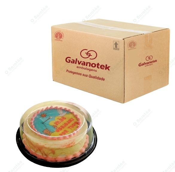EMB TORTA PEQUENA G 50 CONTEMPORANEA GAL