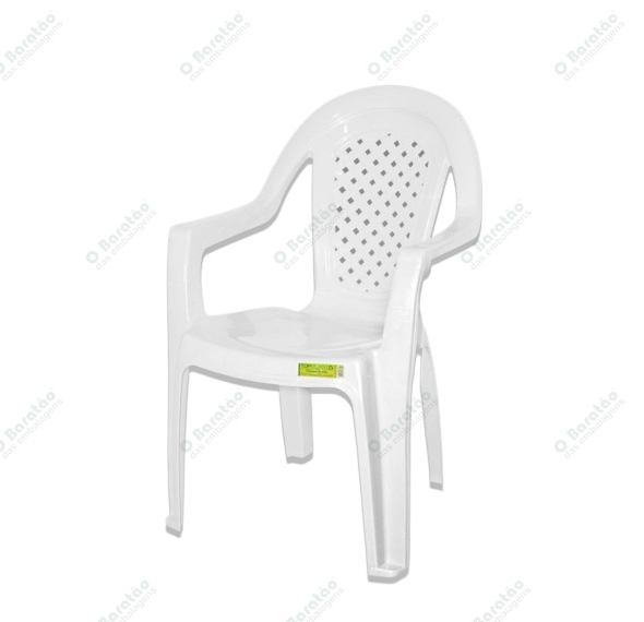 POLTRONA BCA ISABELA TOPPLAST