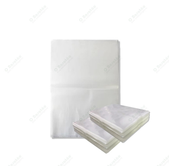 SACO PEAD 1/2 KG 12X26 IMPLASVERDE