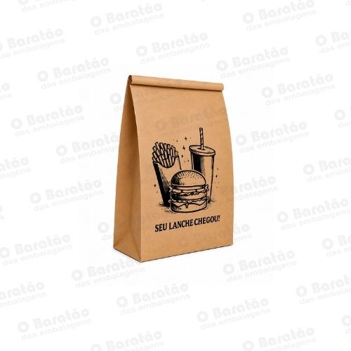 SACO PAPEL DELIVERY G 32X26 IMP PAULISTA