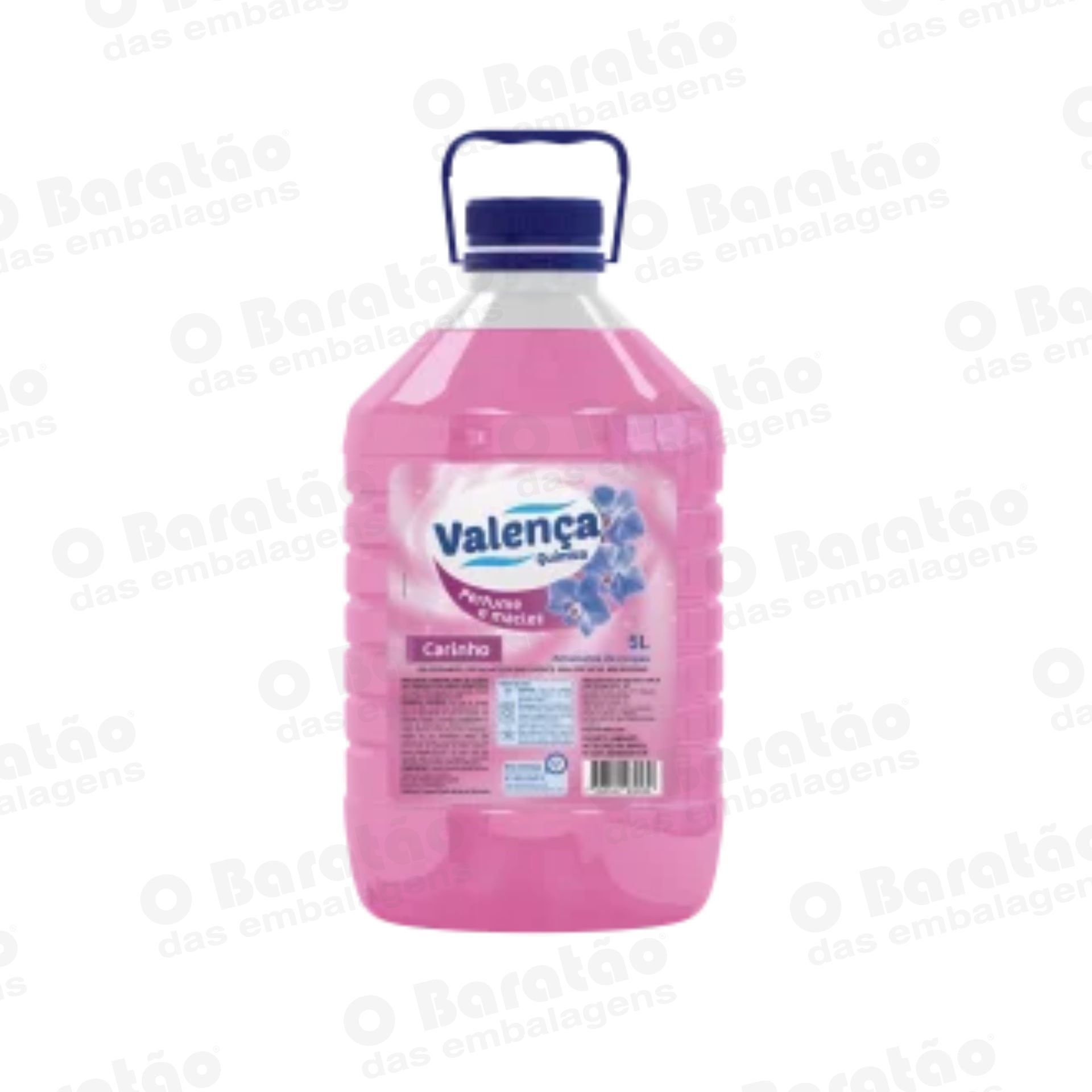 AMACIANTE CARINHO 2LTS VALENCA
