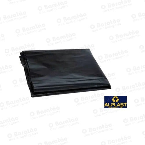 SACO LIXO 60LT REFORCADO AL PLAST