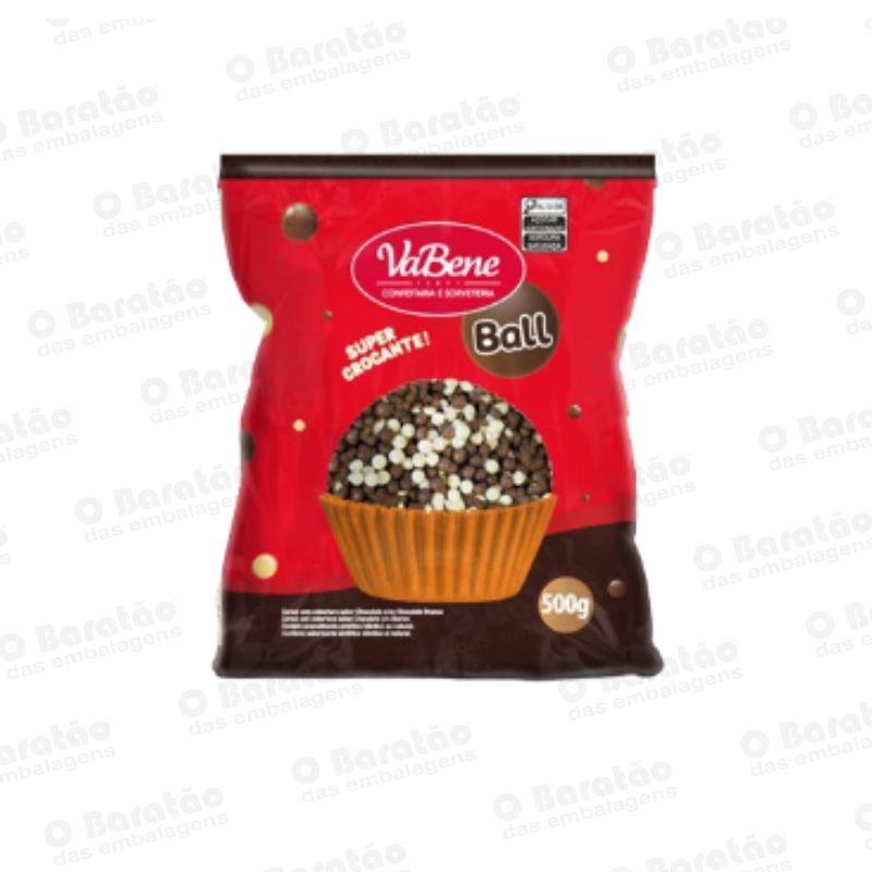 CEREAL MINI VABENE BALL MISTO 500GR