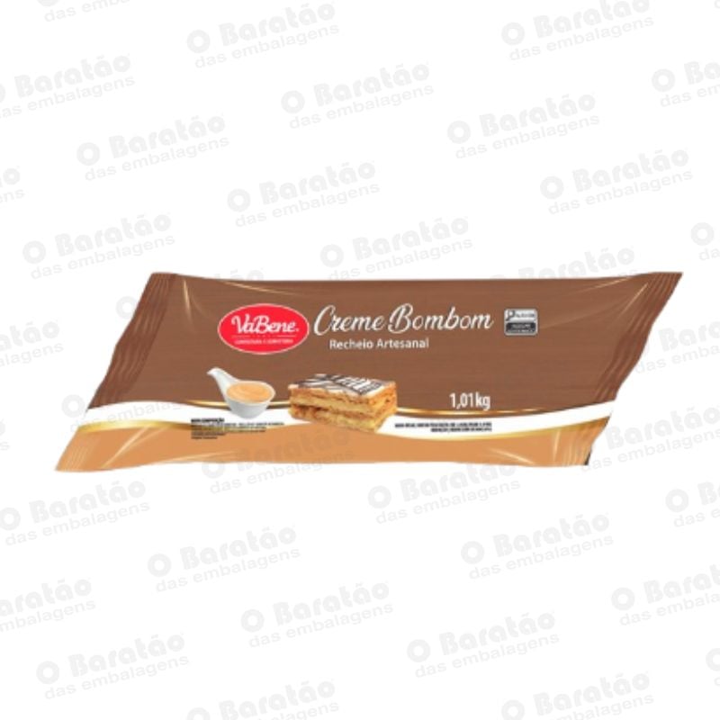 RECHEIO ART CREME BOMBOM VABENE 1,01KG