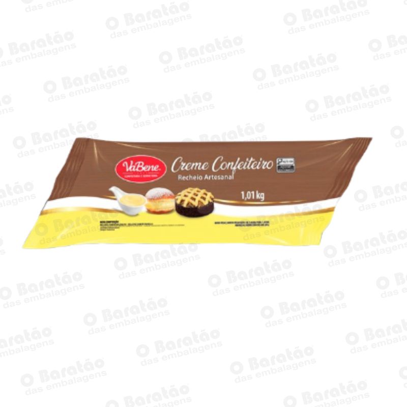 RECHEIO ART CREME CONFEIT VABENE 1,01KG