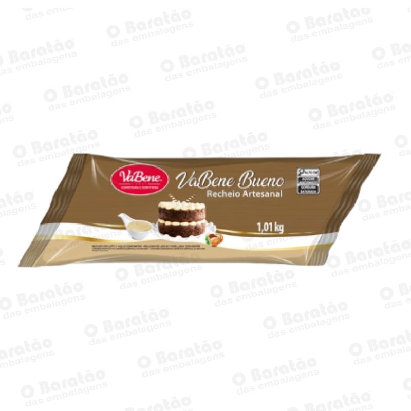RECHEIO ART CREME BUENO VABENE 1,01KG