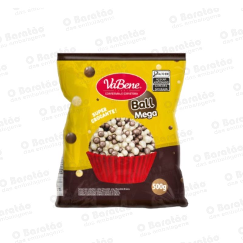 CEREAL MEGA MISTO BALL VABENE 500GR