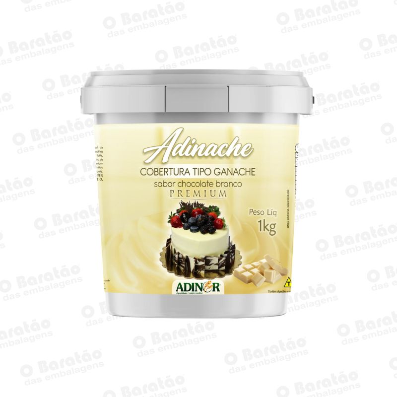 ADINACHE BRANCO ADINOR 1KG