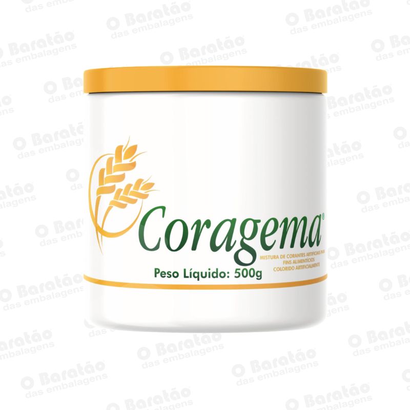 CORAGEMA  ADINOR 500GR