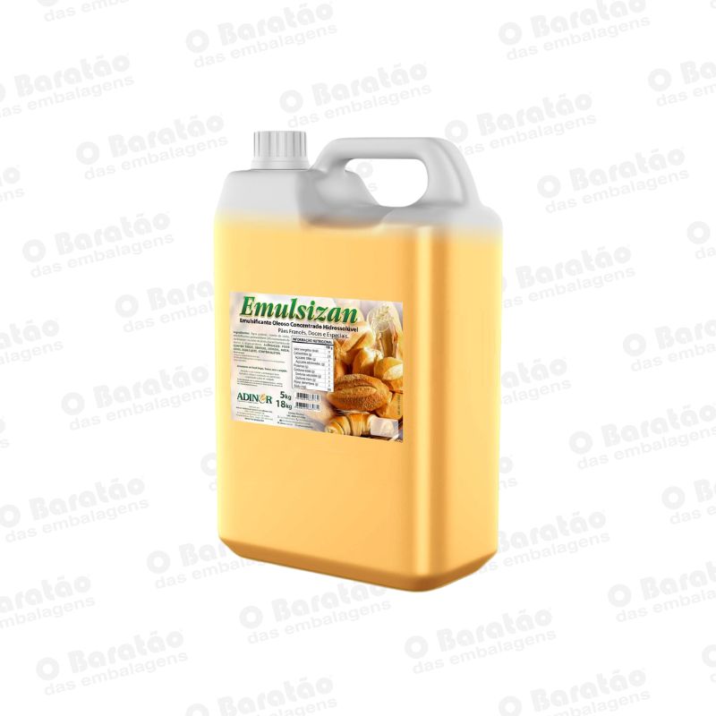 EMULSIFICANTE OLEOSO HIDROS ADINOR 5KG