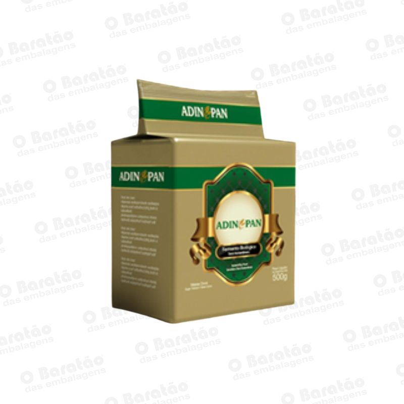 FERMENTO BIOLOGICO INSTA  ADINOR 500GR