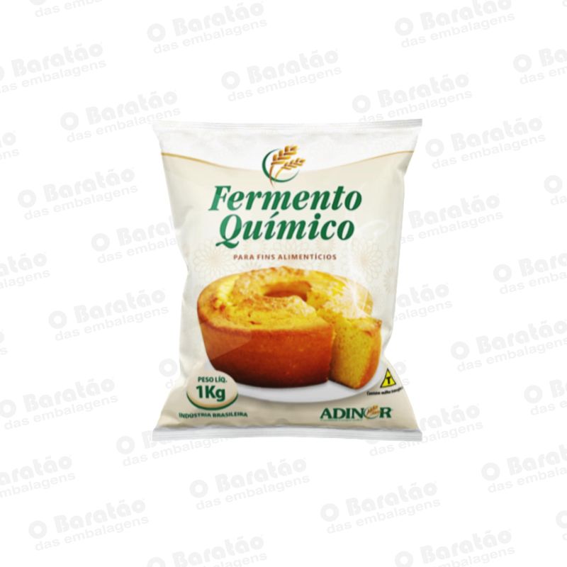 FERMENTO QUIMICO  ADINOR 1KG