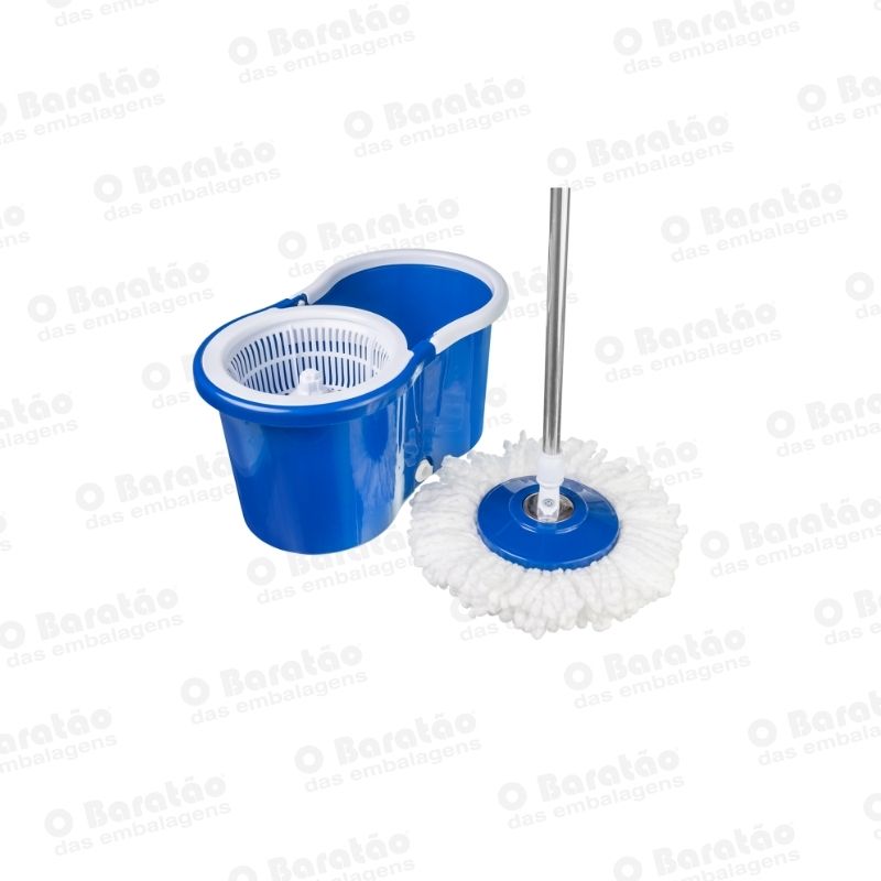BALDE MOP 360 SIMPLUS 12LT BOMPACK