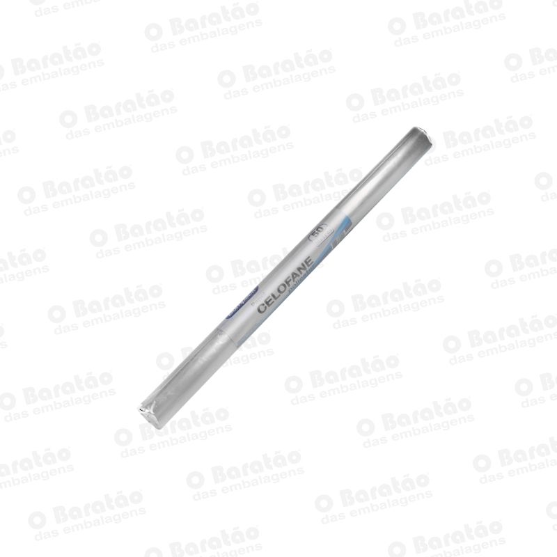 PAPEL CELOFANE POLIESTER 70X50 BOMPACK