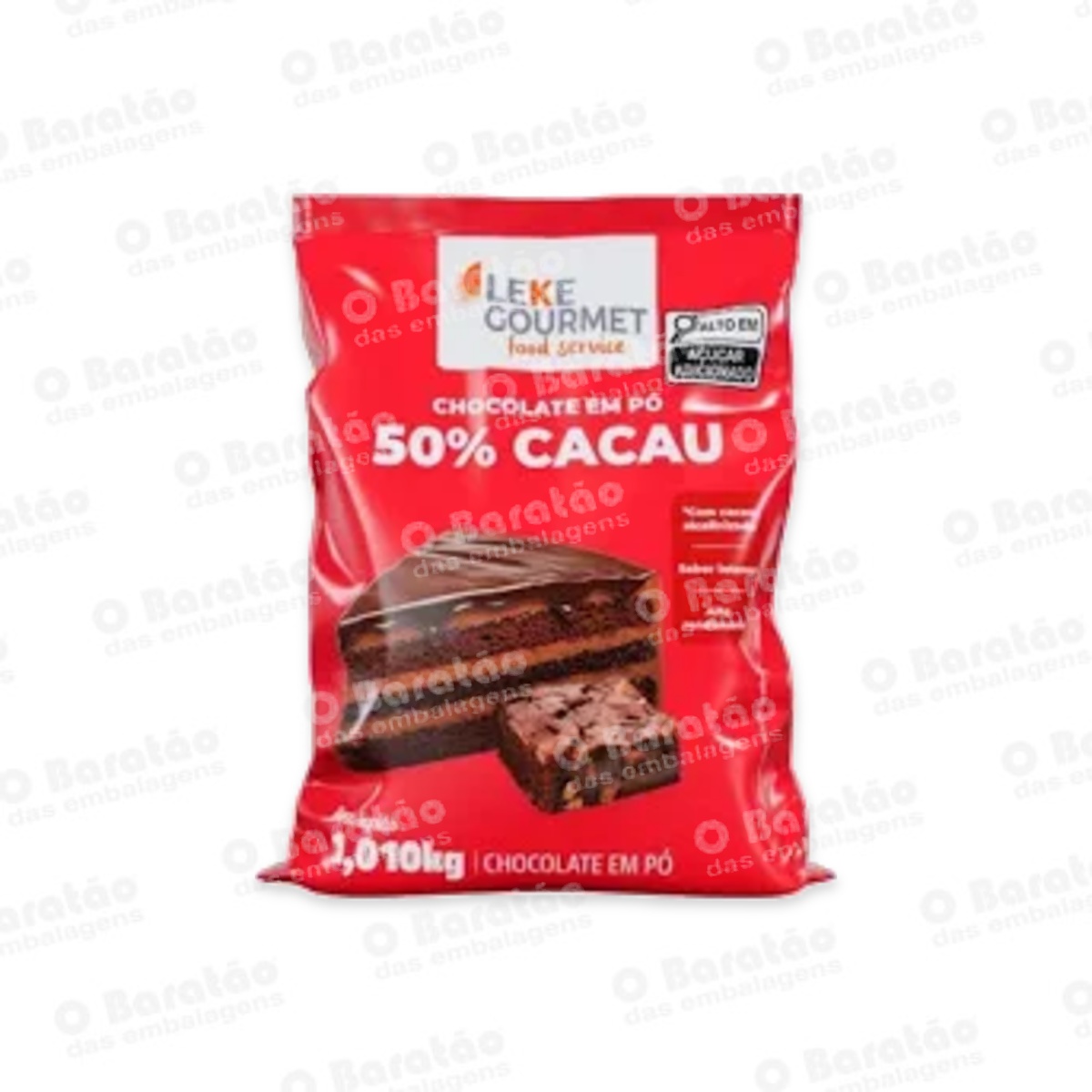 CHOCOLATE EM PO FACA A FESTA 1,01KG