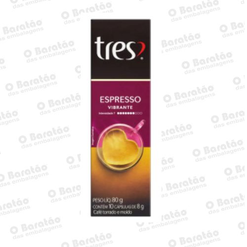 CAPSULA VIBRANTE 3 CORACOES 10X 8GR
