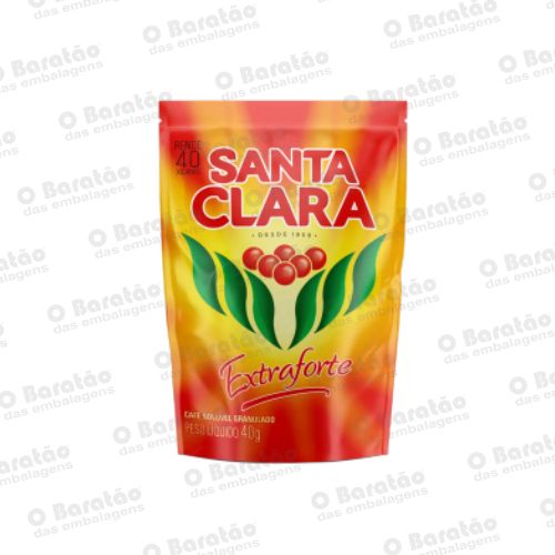 CAFE SOLUVEL EXTRAFORTE SANTA CLARA 40GR
